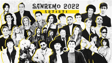 Festival di Sanremo 2022 